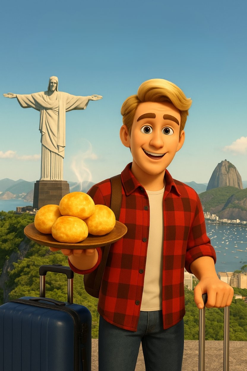 Minêro Alimentos – o melhor pão de queijo de Minas chegou ao Rio