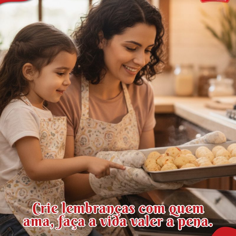 Post Instagram - Família