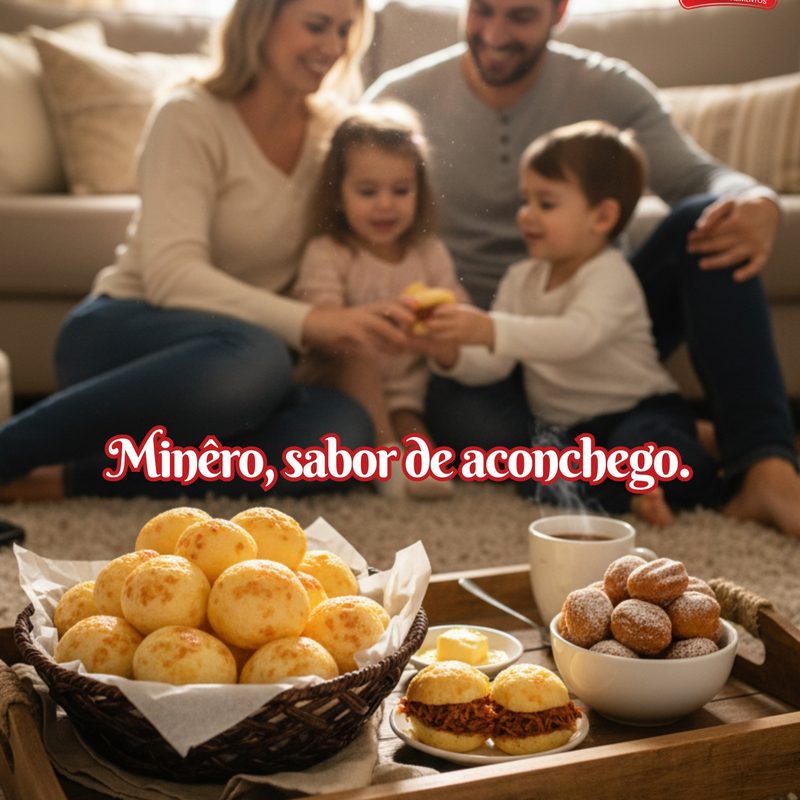 Post Instagram - Aconchego