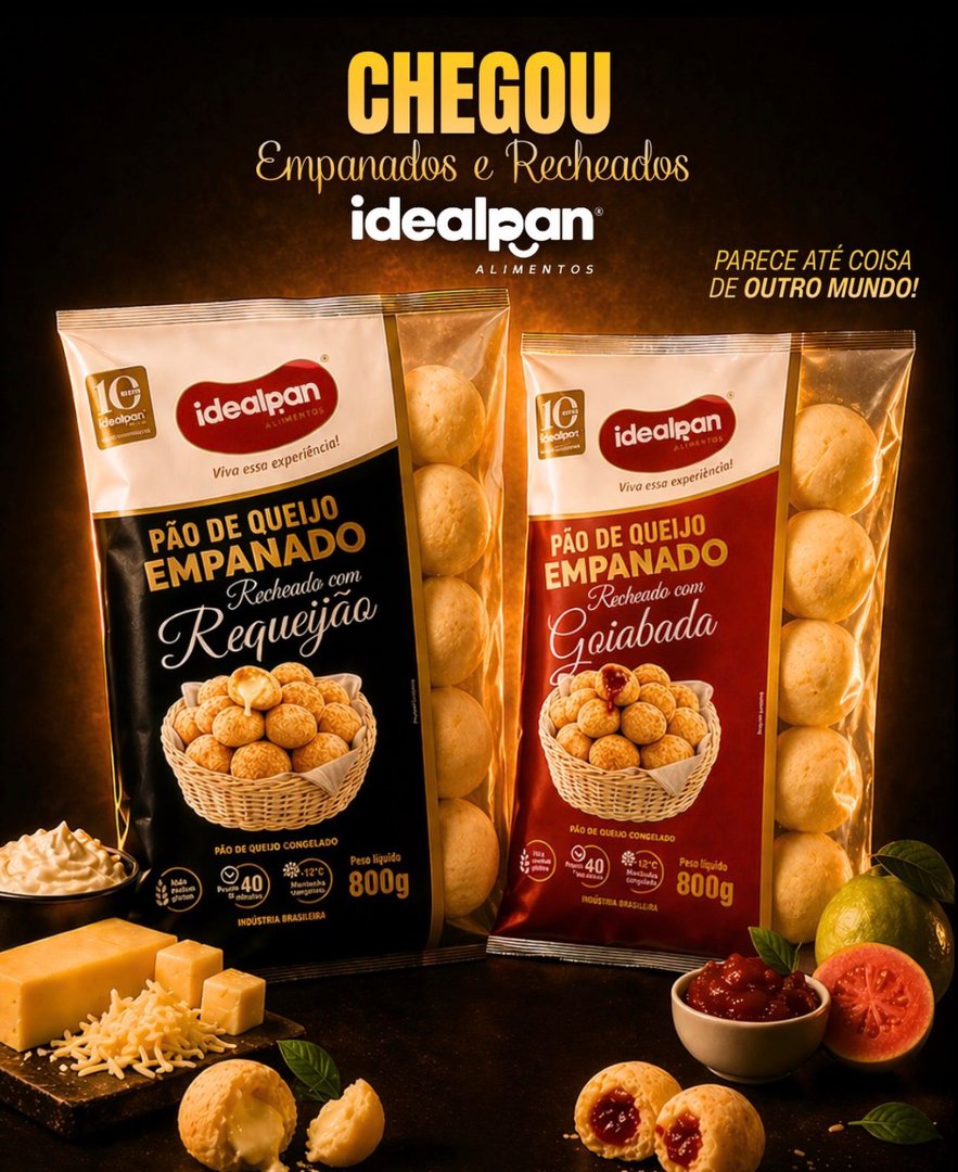 Empanado Goiabada